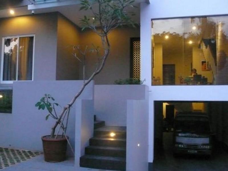 Omah Dasar Hotel Jakarta Exterior photo